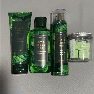 Bath and Body Works Bundle